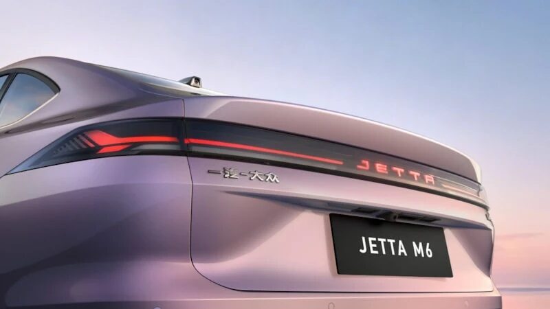 Jetta'Dan Elektrikli Sedan Hamlesi: Yeni Model Çin'De Satışta 2 Jetta Dan Elektrikli Sedan Hamlesi Yeni Model Çin De Satışta 2