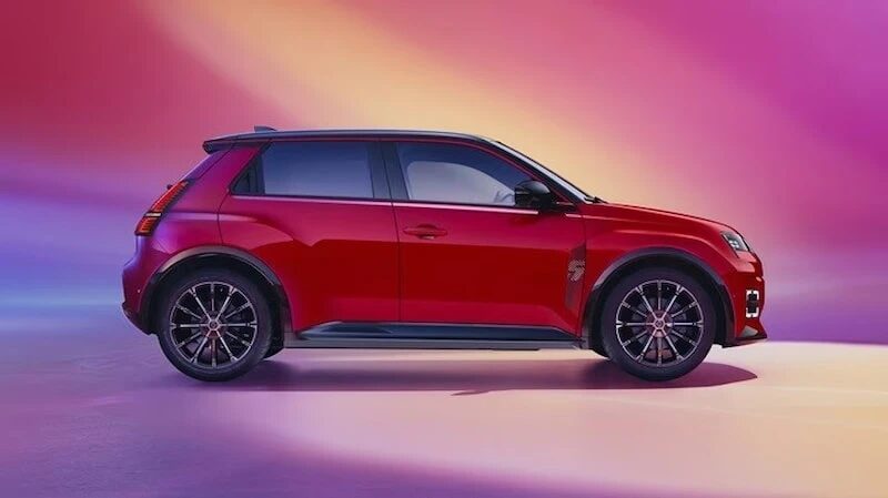 Yenilenen Renault 5 E-Tech Tanıtıldı: İşte Öne Çıkan Özellikleri 1 Yenilenen Renault 5 E Tech Tanıtıldı İşte Öne Çıkan Özellikleri-1
