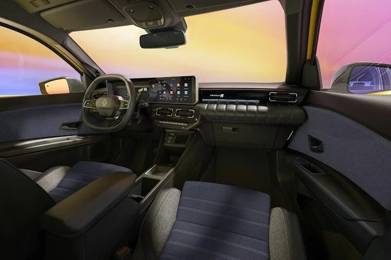 Yenilenen Renault 5 E-Tech Tanıtıldı: İşte Öne Çıkan Özellikleri 2 Yenilenen Renault 5 E Tech Tanıtıldı İşte Öne Çıkan Özellikleri 2