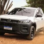 Fiat Strada Ya Güçlü Rakip Geliyor Volkswagen Tukan Tanıtıldı