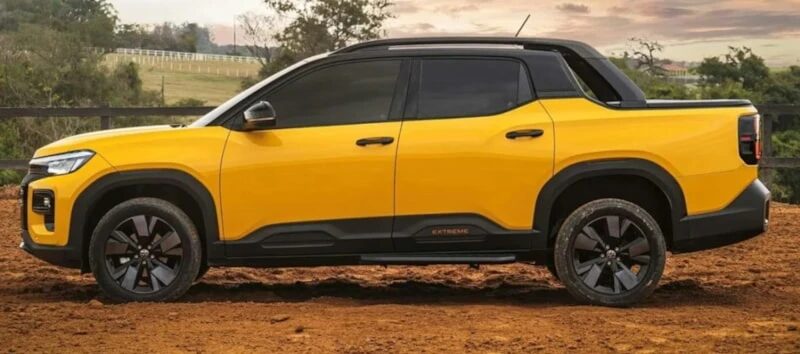 Fiat Strada’ya Güçlü Rakip Geliyor: Volkswagen Tukan Tanıtıldı 2 Fiat Strada Ya Güçlü Rakip Geliyor Volkswagen Tukan Tanıtıldı 2