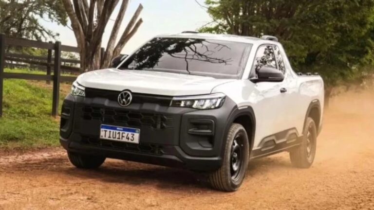 Fiat Strada Ya Güçlü Rakip Geliyor Volkswagen Tukan Tanıtıldı