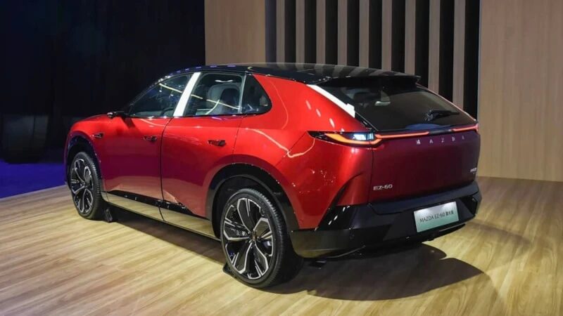 Mazda Dan Otonom Sürüş Hamlesi Li̇dar Destekli Yeni Cx 6E Satışa Çıktı 1