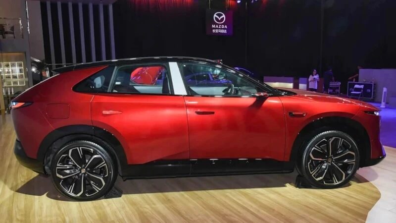 Mazda Dan Otonom Sürüş Hamlesi Li̇dar Destekli Yeni Cx 6E Satışa Çıktı 2