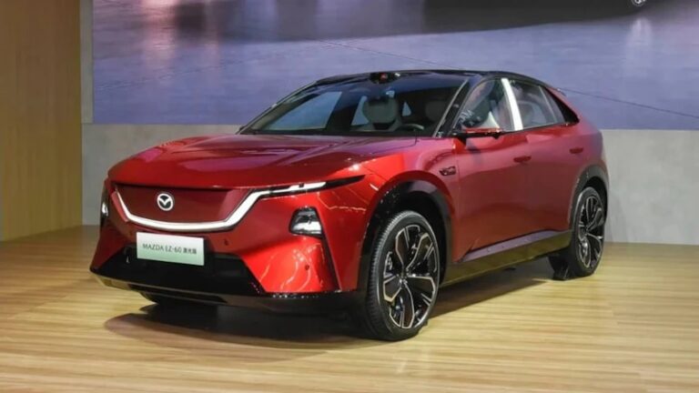 Mazda Dan Otonom Sürüş Hamlesi Li̇dar Destekli Yeni Cx 6E Satışa Çıktı