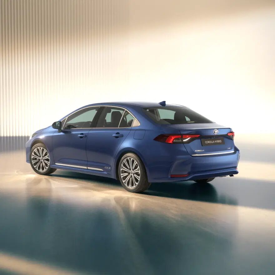 Toyota'Dan Koleksiyonluk Seri. Corolla 60'Ncı Yıl Sürümüyle Fark Yaratacak 4 Toyota Dan Koleksiyonluk Seri. Corolla 60 Ncı Yıl Sürümüyle Fark Yaratacak 4