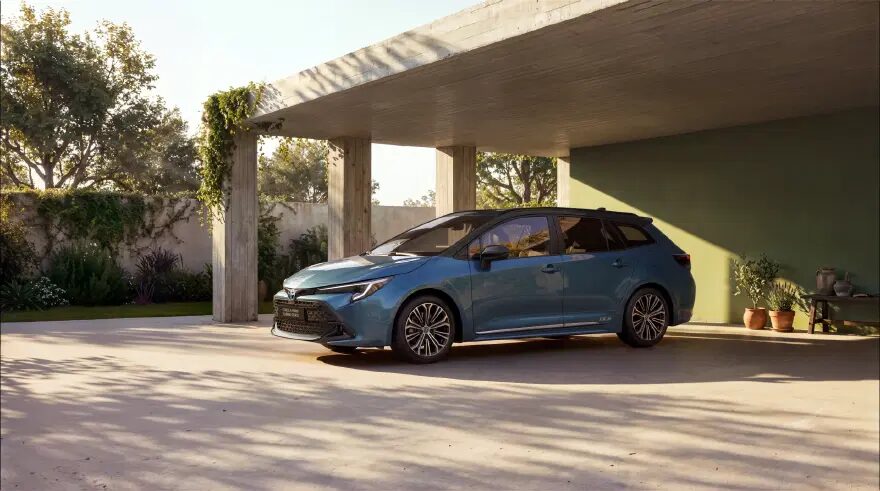 Toyota'Dan Koleksiyonluk Seri. Corolla 60'Ncı Yıl Sürümüyle Fark Yaratacak 5 Toyota Dan Koleksiyonluk Seri. Corolla 60 Ncı Yıl Sürümüyle Fark Yaratacak 5
