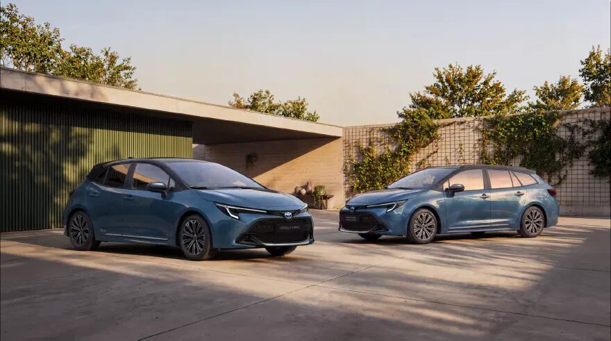Toyota'Dan Koleksiyonluk Seri. Corolla 60'Ncı Yıl Sürümüyle Fark Yaratacak 6 Toyota Dan Koleksiyonluk Seri. Corolla 60 Ncı Yıl Sürümüyle Fark Yaratacak 6