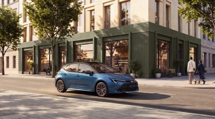 Toyota'Dan Koleksiyonluk Seri. Corolla 60'Ncı Yıl Sürümüyle Fark Yaratacak 7 Toyota Dan Koleksiyonluk Seri. Corolla 60 Ncı Yıl Sürümüyle Fark Yaratacak 7