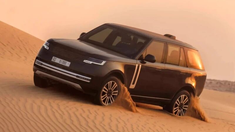 Land Rover, Tam Elektrikli Defender Modelini Erteledi: İşte Nedeni 1 Land Rover, Tam Elektrikli Defender Modelini Erteledi İşte Nedeni 1
