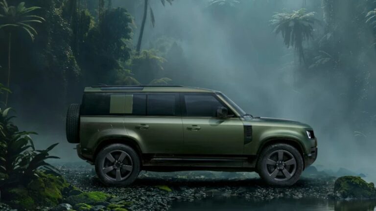 Land Rover, Tam Elektrikli Defender Modelini Erteledi İşte Nedeni