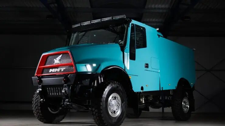 Prometeon Dakar Da Yeni Ralli Lastikleriyle Yarışacak