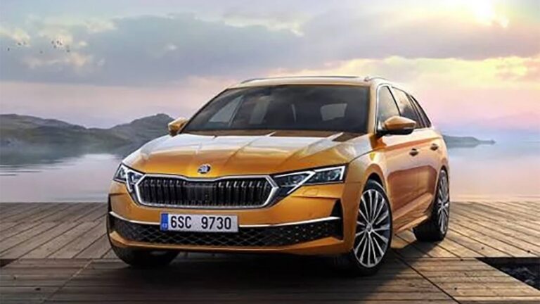 Skoda Octavia üretimde 30 Yılı Geride Bıraktı 7,9 Milyonluk Başarı