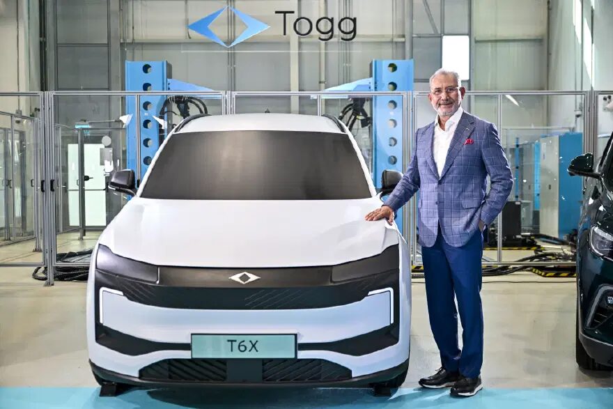 Togg T6X'In Fiyatı Belli Oldu. Ne Zaman Yollara Çıkacak? 2 Togg T6X In Fiyatı Belli Oldu. Ne Zaman Yollara Çıkacak 2