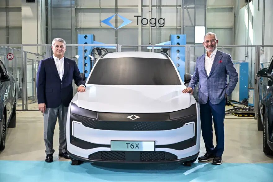 Togg T6X'In Fiyatı Belli Oldu. Ne Zaman Yollara Çıkacak? 3 Togg T6X In Fiyatı Belli Oldu. Ne Zaman Yollara Çıkacak 3