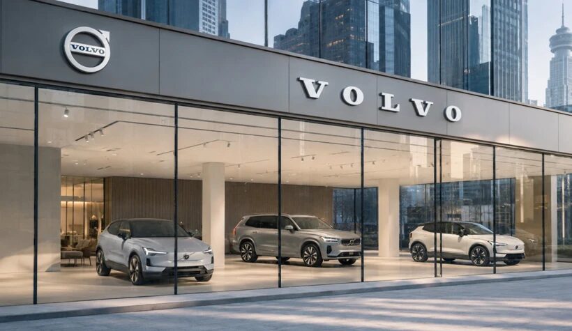 Volvo Teknoloji Üssünü Kapatıyor 3 Volvo Teknoloji Üssünü Kapatıyor 3