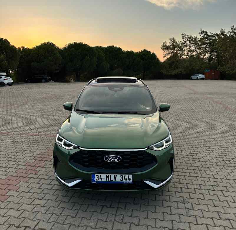 Ford Kuga 1.5 St Line Test Sürüşü Gerçekten Sınıfının En Eğlencelisi Mi 1