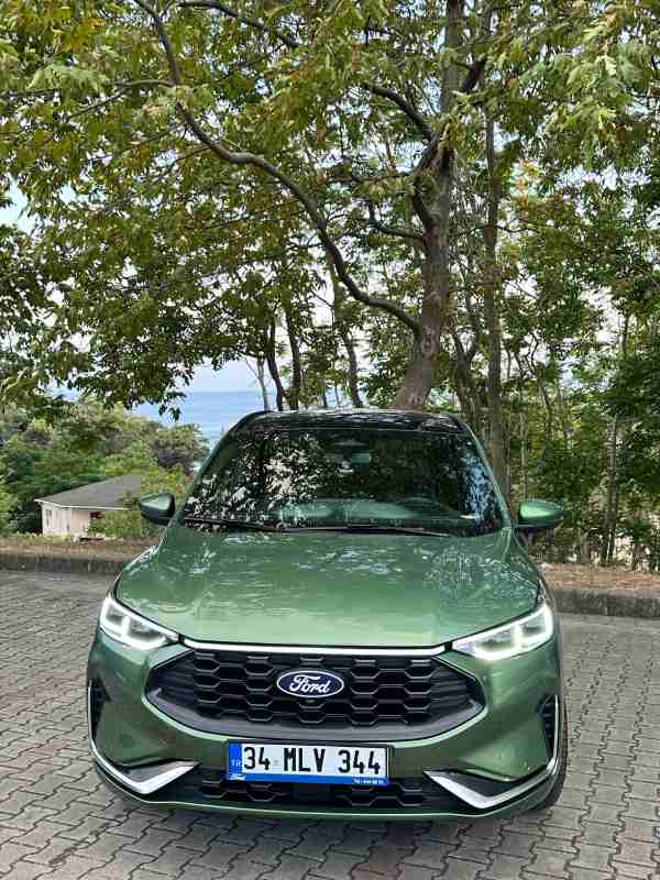 Ford Kuga 1.5 St Line Test Sürüşü Gerçekten Sınıfının En Eğlencelisi Mi 2