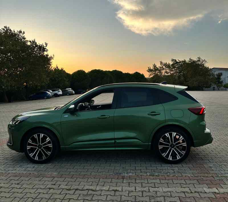 Ford Kuga 1.5 St Line Test Sürüşü Gerçekten Sınıfının En Eğlencelisi Mi 4
