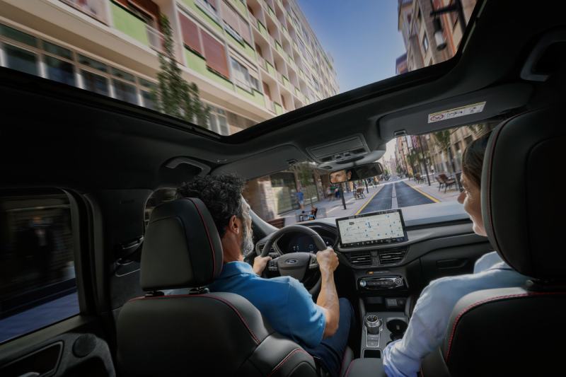 Ford Kuga 1.5 St Line Test Sürüşü Gerçekten Sınıfının En Eğlencelisi Mi 6