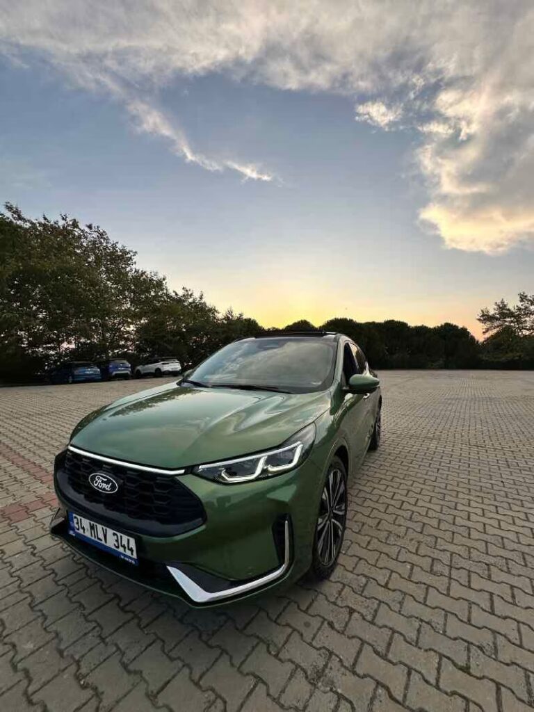 Ford Kuga 1.5 St Line Test Sürüşü Gerçekten Sınıfının En Eğlencelisi Mi