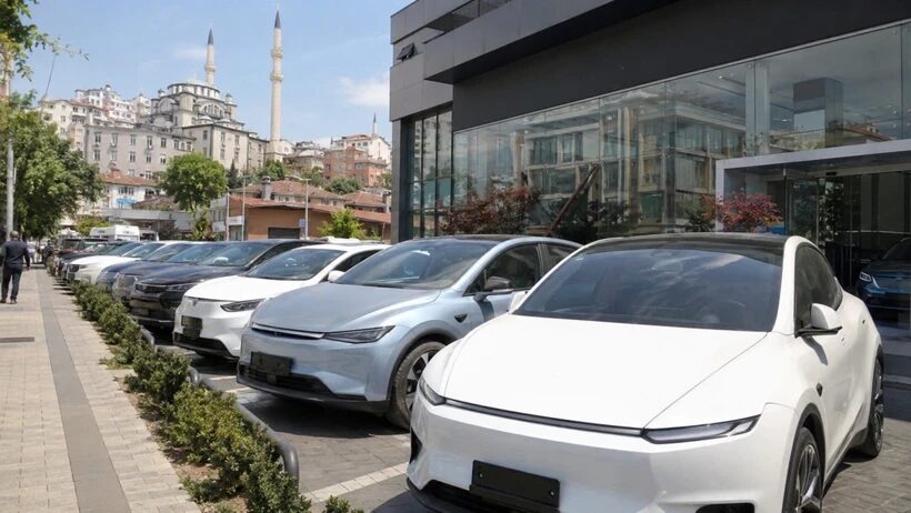 Çin Hükümetinden Otomobil Üreticilerine Yurt Dışı Freni 5 Çin Hükümetinden Otomobil Üreticilerine Yurt Dışı Freni 5