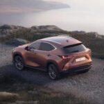 Makyajlı Lexus Nx, Yenilenen Tasarımıyla Ortaya Çıktı: İşte Özellikleri 7 Makyajlı Lexus Nx, Yenilenen Tasarımıyla Ortaya Çıktı İşte Özellikleri