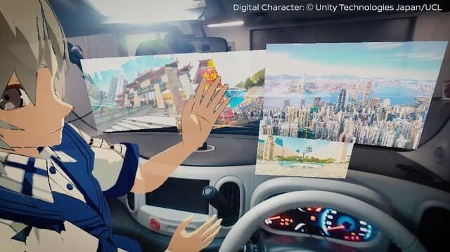Japon Devlerden 2029 Adımı Nissan Ve Honda ECU Için Güçlerini Birleştirdi