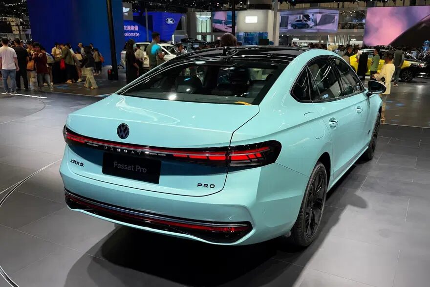Volkswagen, 2027 Passat Pro'Yu Satışa Çıkardı 1 Volkswagen, 2027 Passat Pro Yu Satışa Çıkardı 1