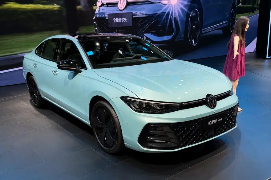 Volkswagen, 2027 Passat Pro'Yu Satışa Çıkardı 2 Volkswagen, 2027 Passat Pro Yu Satışa Çıkardı 2
