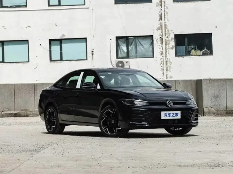 Volkswagen, 2027 Passat Pro Yu Satışa çıkardı