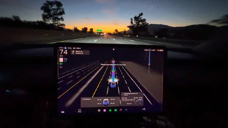 Tesla Nın Otonom Sürüş Testleri Avrupa Ya Yayılıyor 2