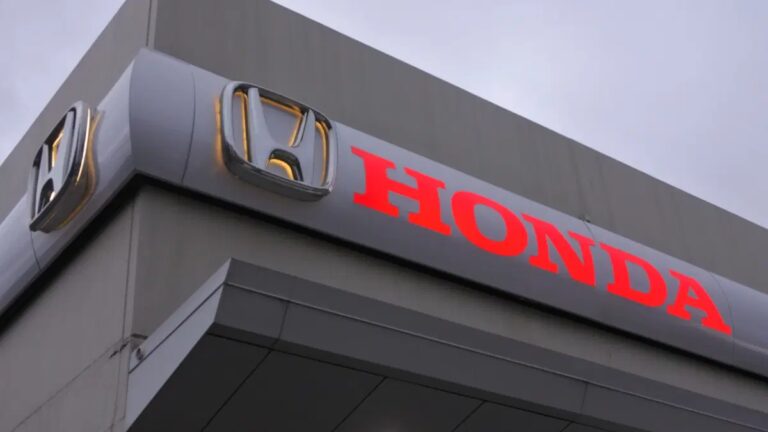 Honda Nın Hibrit Model Satışları Rekora Koşuyor