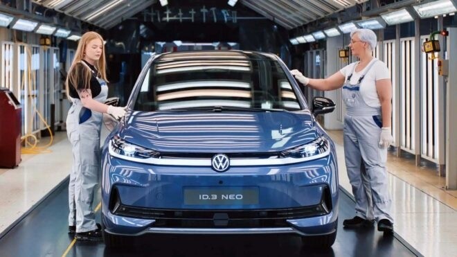 Volkswagen'De Deprem: Modellerin Yarısı Iptal, 50 Bin Kişi Işten Çıkarılacak 1 Volkswagen De Deprem Modellerin Yarısı Iptal, 50 Bin Kişi Işten Çıkarılacak 1