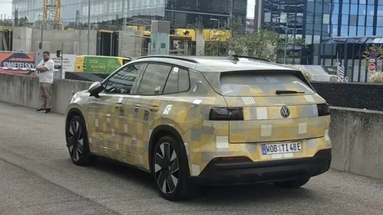 Vw Id.4 Yenileniyor