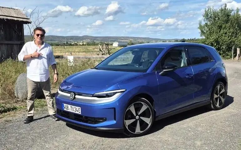 Volkswagen Polo Efsanesi Elektriklendi 1