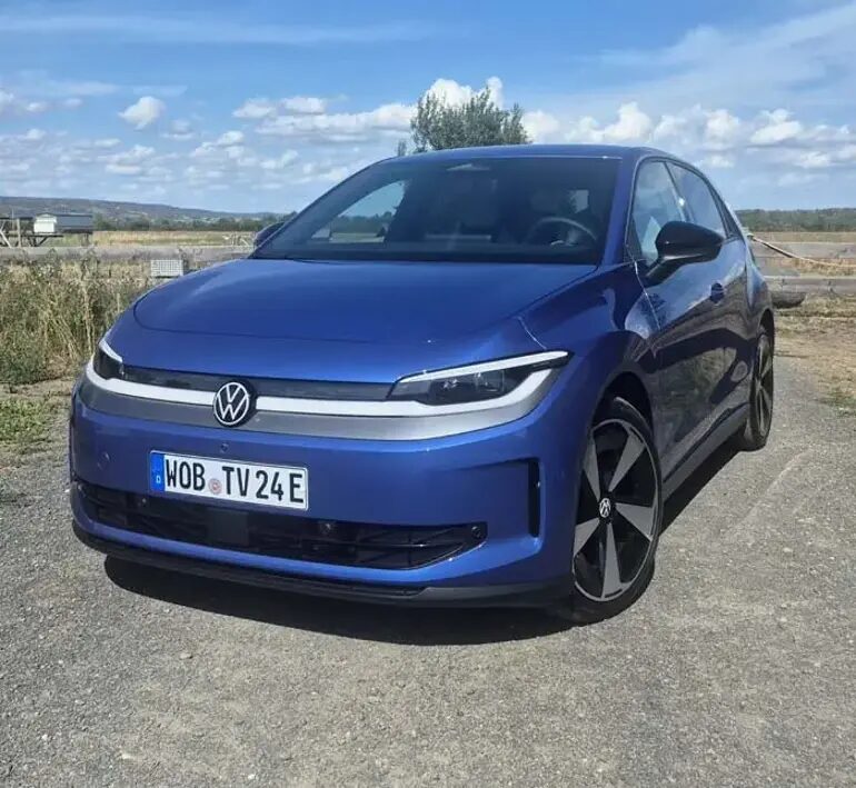 Volkswagen Polo Efsanesi Elektriklendi 2