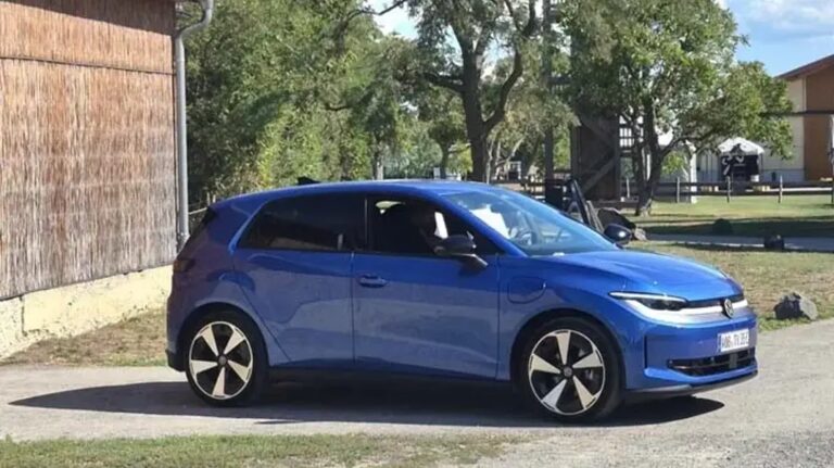 Volkswagen Polo Efsanesi Elektriklendi
