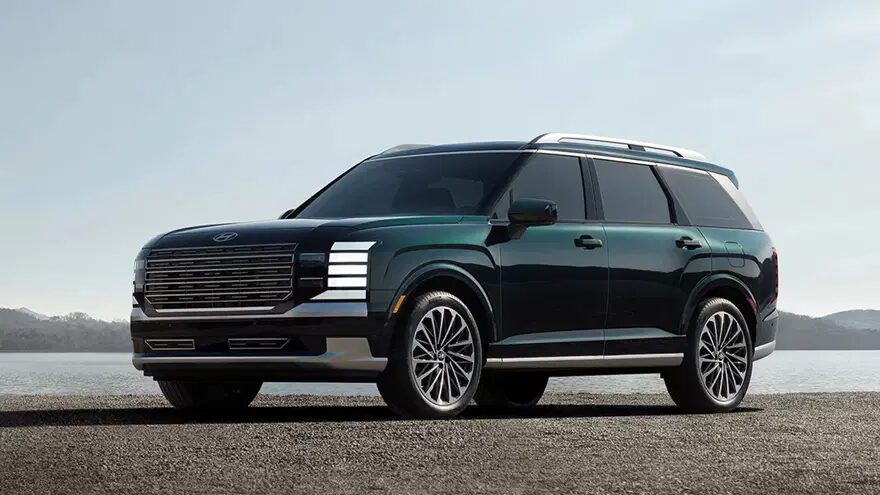 Hyundai Palisade Xrt Pro Kimleri Hedefliyor? 3 Hyundai Palisade Xrt Pro Kimleri Hedefliyor 3