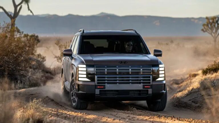 Hyundai Palisade XRT Pro Kimleri Hedefliyor