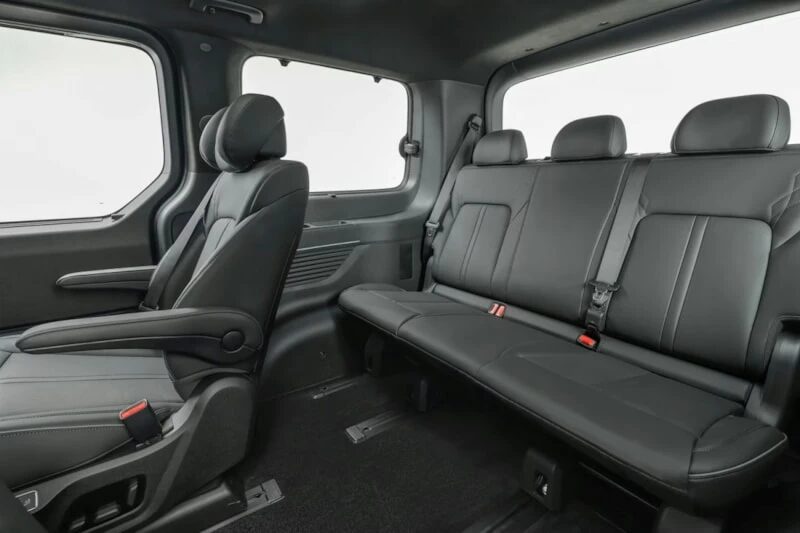 Elektrikli Hyundai Staria, Avrupa Da Satışa Çıktı İşte Fiyatı Ve Özellikleri 2