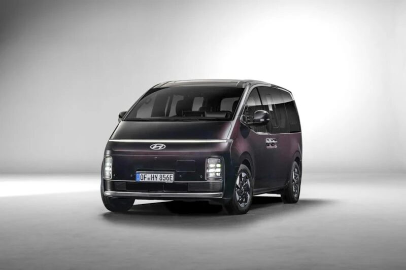 Elektrikli Hyundai Staria, Avrupa Da Satışa Çıktı İşte Fiyatı Ve Özellikleri 4