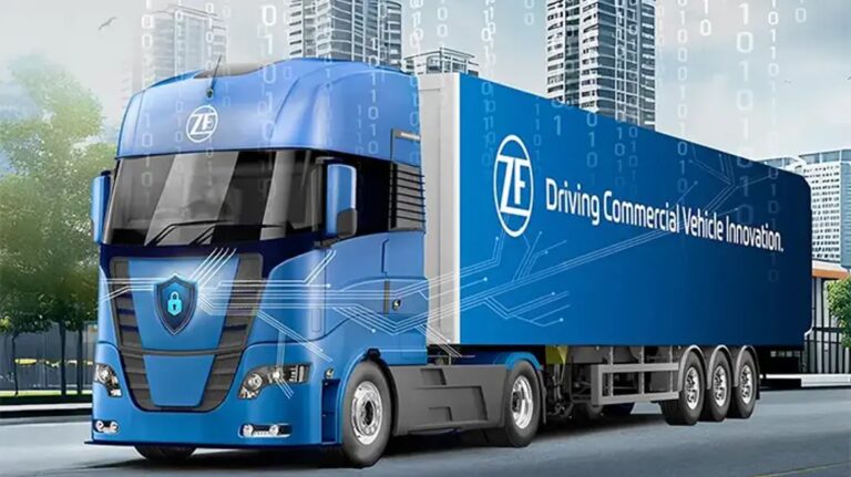 Zf Aftermarket, Araç Verileriyle Onarımları Hızlandıracak