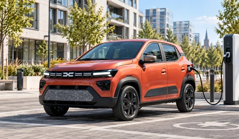 Dacia Üretimi Çin’den Avrupa’ya Taşıyor 2 Dacia Üretimi Çin Den Avrupa’ya Taşıyor 2