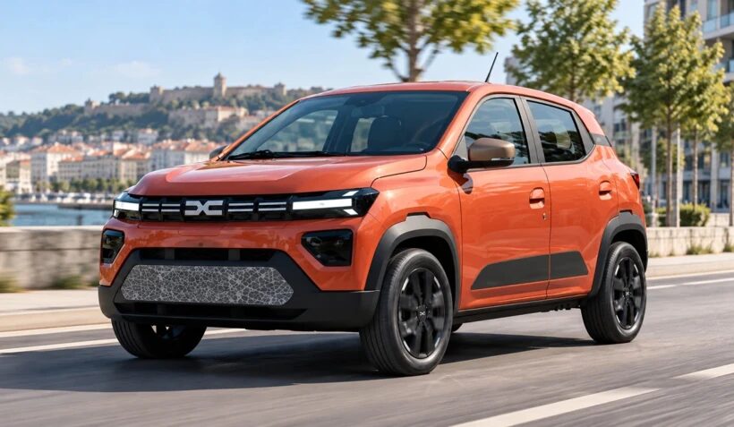 Dacia Üretimi Çin’den Avrupa’ya Taşıyor 3 Dacia Üretimi Çin Den Avrupa’ya Taşıyor 3