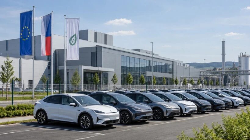 Byd Den Ihracatta 2,5 Milyon Araçlık Hedef 2