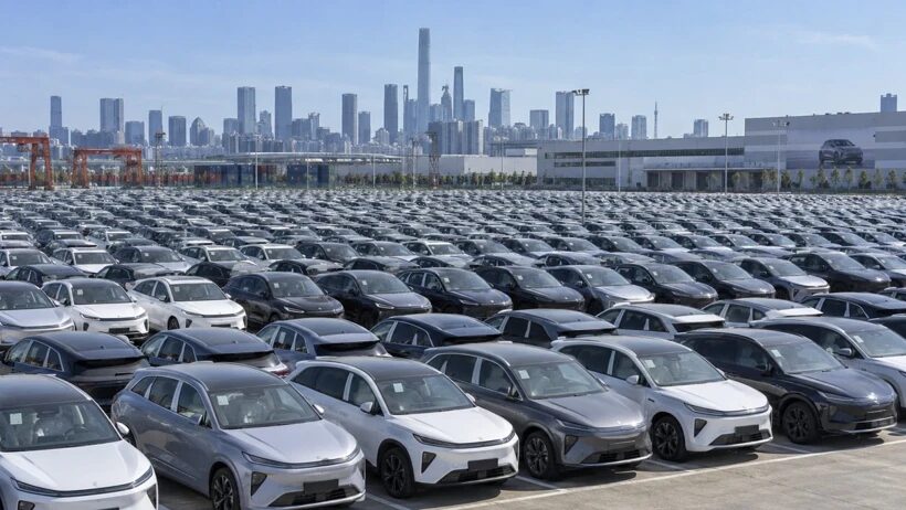 Byd Den Ihracatta 2,5 Milyon Araçlık Hedef 3