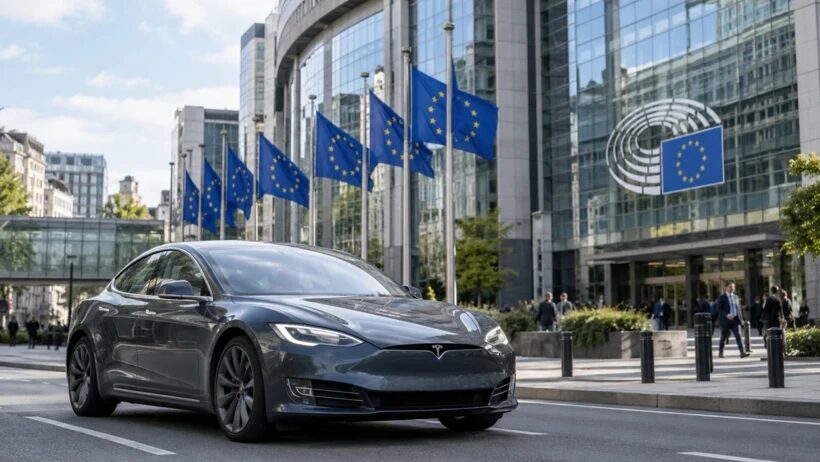 Tesla Avrupa’da Kritik Virajda: Karar 6 Ekim’de 2 Tesla Avrupa Da Kritik Virajda Karar 6 Ekim De 2