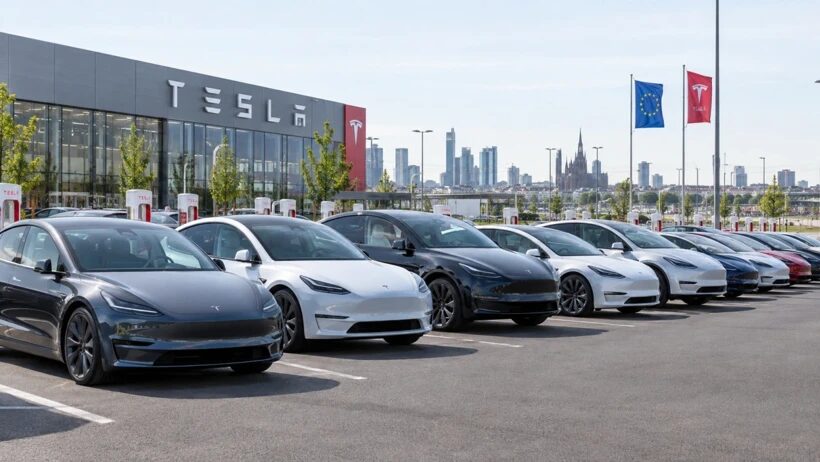 Tesla Avrupa’da Kritik Virajda: Karar 6 Ekim’de 5 Tesla Avrupa Da Kritik Virajda Karar 6 Ekim De 5