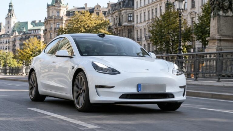 Tesla Avrupa Da Kritik Virajda Karar 6 Ekim De